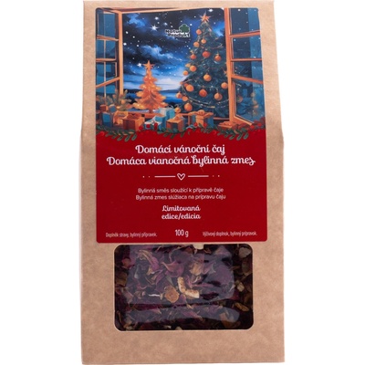 NaturProdukt Vianočný čaj 100 g