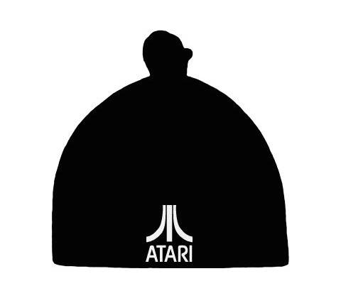 Dětská čepice s uzlem Atari