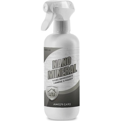 Impregnácia na obkladový kameň Anker NanoMinerál 500 ml NM05