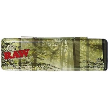 RAW kovový obal na king size papírky mix