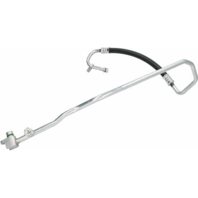 Vysokotlaké vedení, klimatizace THERMOTEC KTT160197