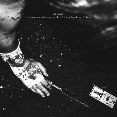 mclusky - I Sure Am Getting Sick Of This Bowling Alley (LP) (0689230029816)