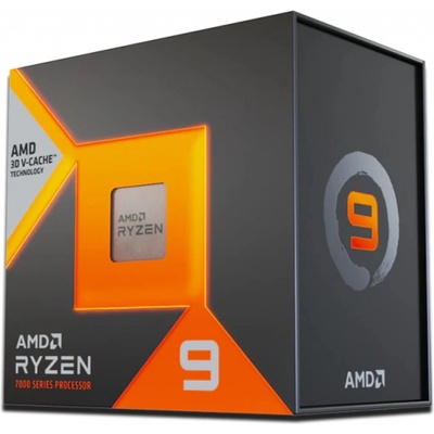 AMD Ryzen 9 7900X3D 100-100000909WOF
