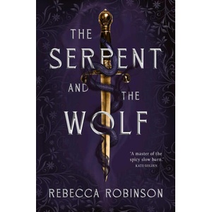 The Serpent and the Wolf (ISBN: 9781398546011)
