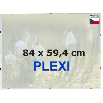 BFHM Rám na puzzle Euroclip 84x59,4cm plexisklo