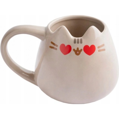 PUSHEEN Hrnek keramika 380 ml