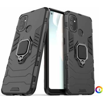 Image 1 of OnePlus Nord N100 Удароустойчив Ring Holder Калъф и Протектор