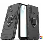 OnePlus Nord N100 Удароустойчив Ring Holder Калъф и Протектор