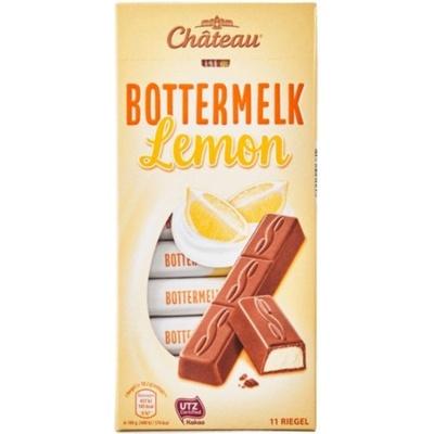 Choceur reigel Bottermelk Lemon 200 g