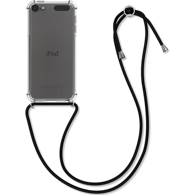 kwmobile Crossbody kryt na mobil pro Apple iPod Touch 6G / 7G (6th and 7th Generation) černá – Hledejceny.cz