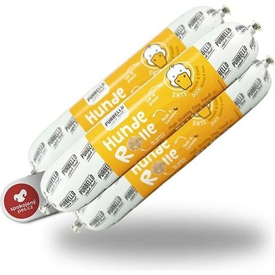 Purbello Kachní & brambory & bylinky 400 g