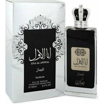 Nusuk Ana Al Awwal parfumovaná voda pánska 100 ml