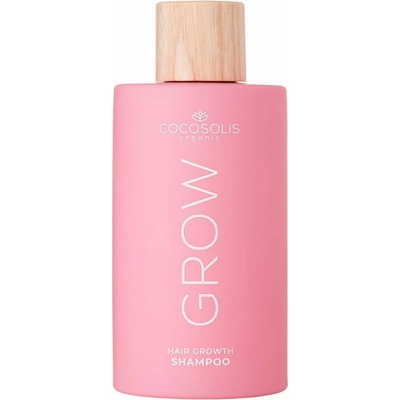 COCOSOLIS GROW šampon pro růst vlasů a posílení od kořínků 250 ml