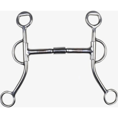 HKM Udidlo dvakrát lomené pákové Billy Allen westernové – Zboží Mobilmania