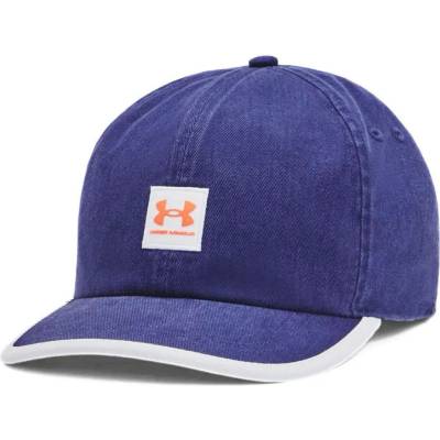 Under Armour Men's UA Branded Snapback-BLU 1376703-468