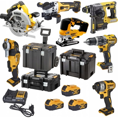 DeWALT DCK755P3T – Zboží Mobilmania