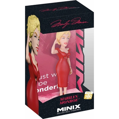 Minix Marilyn Monroe 100th anniversary