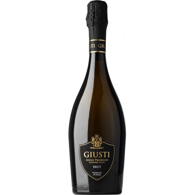 Giusti Asolo Prosecco Superiore DOCG Brut 11% 0,75 l (čistá fľaša)