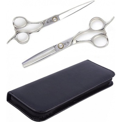 Pro Feel Japan Yoshimoto V4 SET 6,5' sada kaderníckych nožníc s guličkovým ložiskom