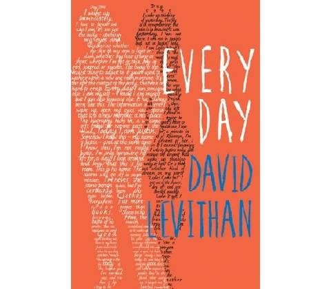 Every Day - Levithan David