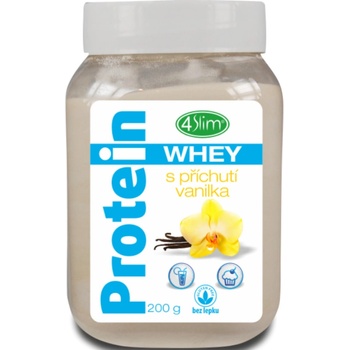 4Slim Whey protein 200 g