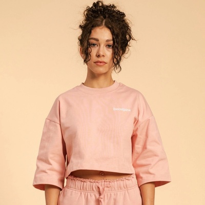 BeastPink Cropped Serenity Pink
