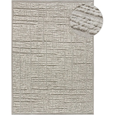 Universal Бежов килим 154x230 cm Mirtha - Universal (49098)