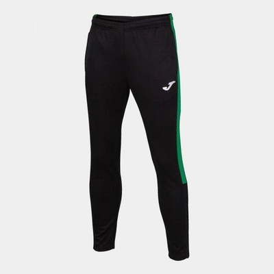 Joma Champion Eco ship Long pants Black Green