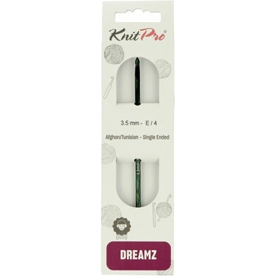 KnitPro Dreamz vymeniteľný tunisky háčik 3,5mm