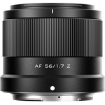 Viltrox Обектив Viltrox AF 56mm f/1.7 за Nikon Z Обективи