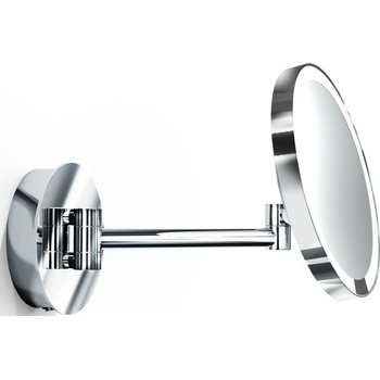 Decor Walther Увеличително козметично огледалце x5 Just Look Plus стенно хром (0125800)