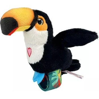 Kensho Щастливи Япери: Тукан, интерактивната птица (9591)