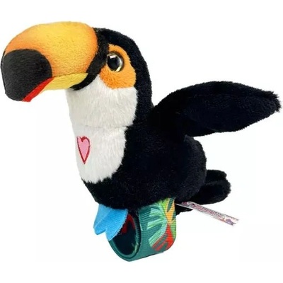 Kensho Щастливи Япери: Тукан, интерактивната птица (9591)