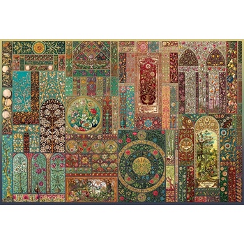 Cobble Hill Anton Seder 2000 dielov