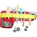 Mikro Trading Big Tree sada dřevěného/plastového nářadí 10ks