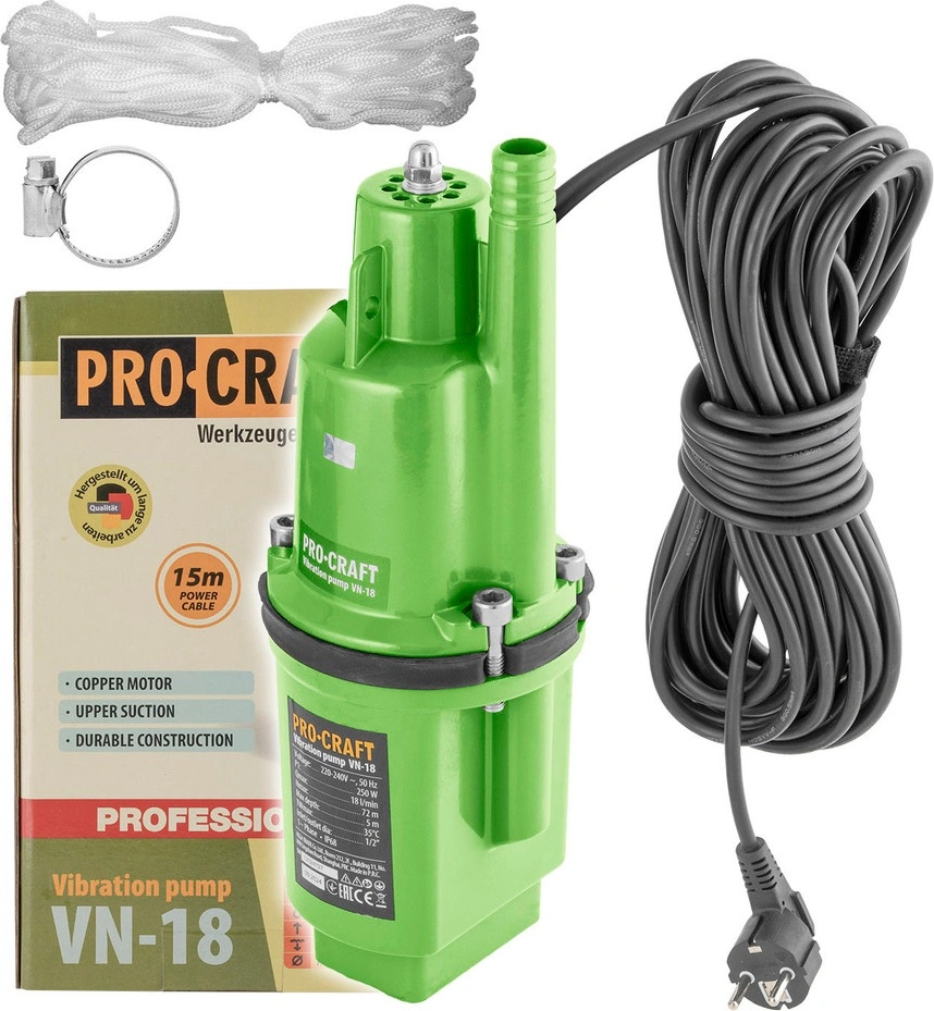 Procraft VN-18
