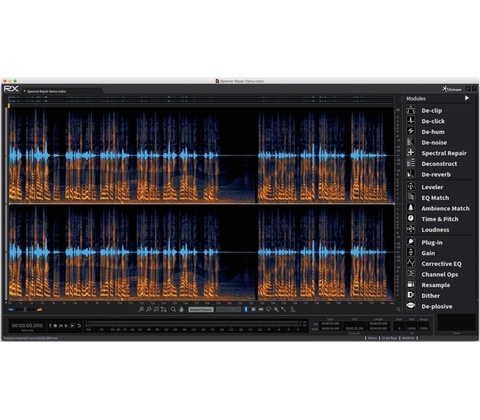 iZotope RX 10 Advanced