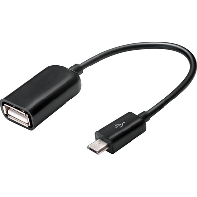 Sandberg OTG Adapter Micro USB M - USB F (440-64)