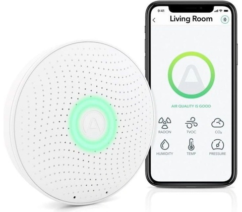 Airthings Wave Plus
