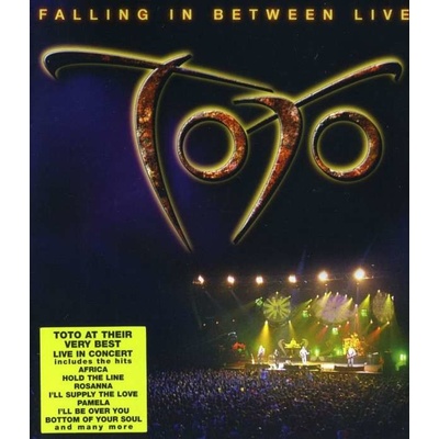 Toto - Falling In Between Live BD