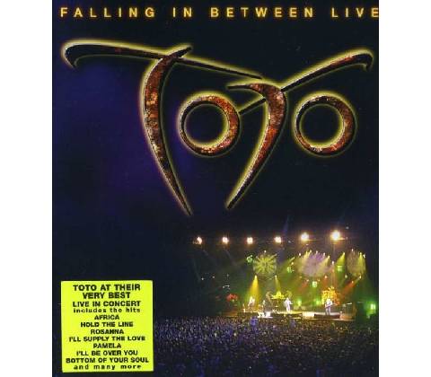 Toto - Falling In Between Live BD
