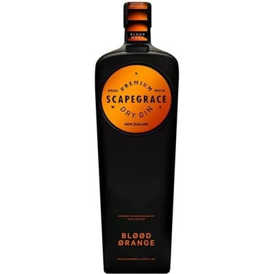 Scapegrace Blood Moon 41,6% 0,7 l (holá láhev)