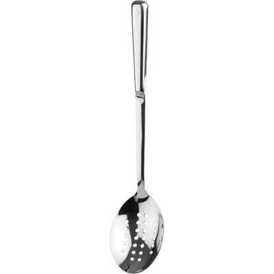 APS Perforovaná cedniková lžíce z nerezové oceli 320 mm | APS Classic