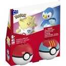 Mega Pokémon Pokéball - Piplup & Togepi
