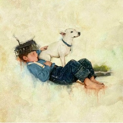 A Will Away - Stew (LP) (8054521841019)