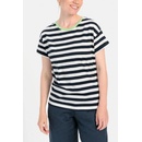 Camel active T-SHIRT modrá