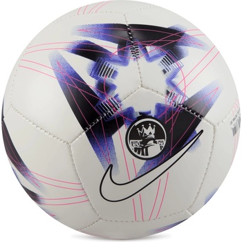 Image 1 of Nike Premier League Mini Football - EPL 2023-24 White/Purple