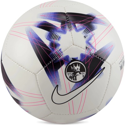 Nike Premier League Mini Football - EPL 2023-24 White/Purple