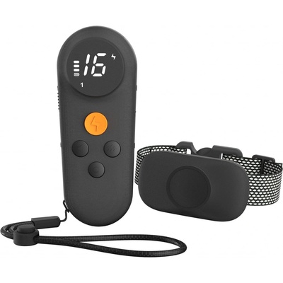 Reedog TC-021 černý Elektronický výcvikový obojek - pro 1 psa