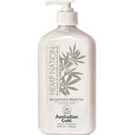 Australian Gold Hemp Nation Хидратиращ лосион за тяло Eucalyptus & White Tea, 535 ml Лосион за тяло